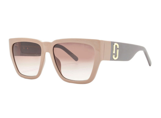 Marc Jacobs MARC 646/S 0690 HA Beige/Grey/Brown Gradient
