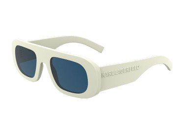 KARL LAGERFELD KL6188S 105 White/Blue