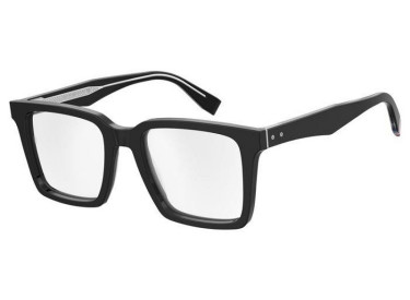Tommy Hilfiger TH2067/S 0807 T4 Black/Silver Mirror