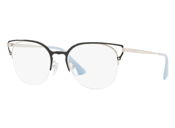 Prada PR64UV KI81O1 Grey/Silver 53mm