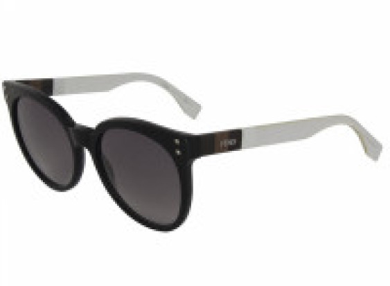 Fendi FF0083/S E6IVK Black/Grey