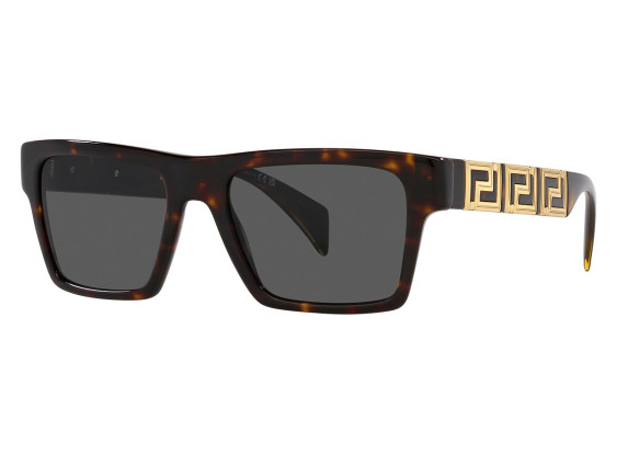 Versace VE4445 108/87 Havana/Dark Grey