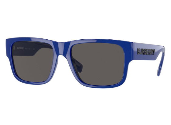 Burberry BE4358 400187 Blue/Dark Grey