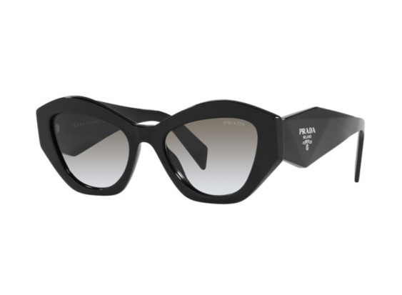 Prada PR07YS 1AB0A7 Black/Grey