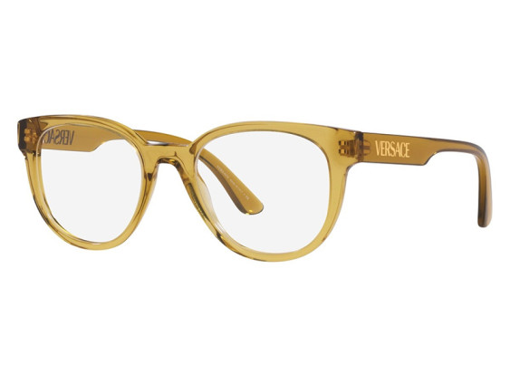 Versace VE3317 5347 Transparent Honey 49mm