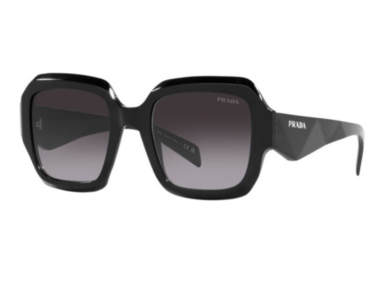 Prada PR28ZS 16K90A Black/Grey Gradient