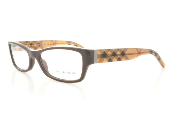 Burberry BE2094 3237 Brown Hazelnut 52mm