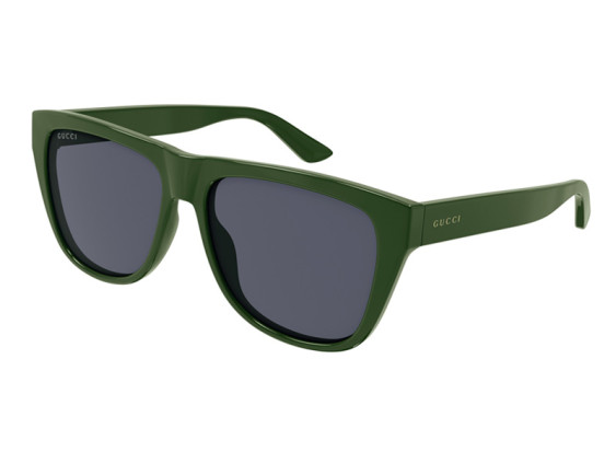 Gucci GG1345S 007 Green/Grey