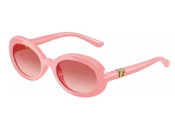 Dolce & Gabbana DX6007U 30982B Pastel Pink/Pink Red Gradient