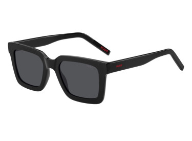 Hugo HG 1259/S 0807 1R Black/Dark Grey