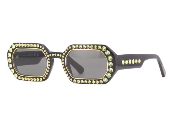 Swarovski SK0345 01A Black/Smoke