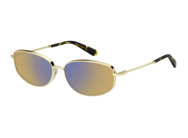 Marc Jacobs MARC 772/S 0DYG Z0 Gold Yellow/Blue Mirror