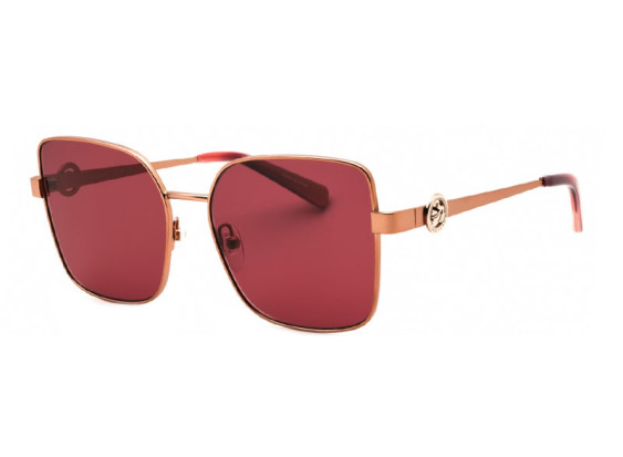 Longchamp LO181S 738 Amber Gold/Purple