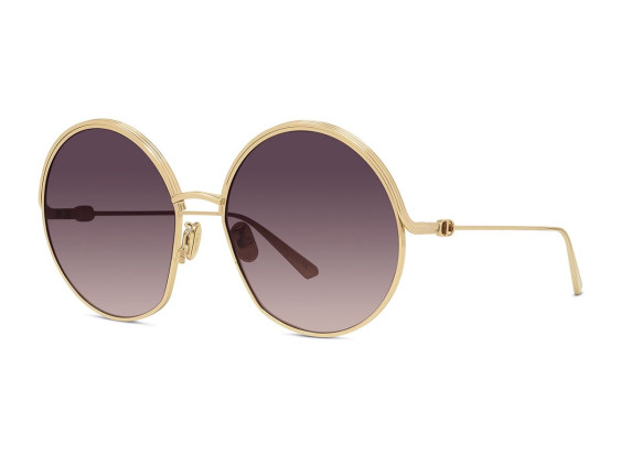 Dior EVERDIOR R1U B0D1 Gold/Gradient Bordeaux