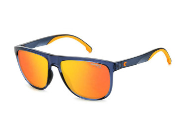 Carrera CARRERA 8059/S 0RTC UZ Blue/Orange/Orange Mirror