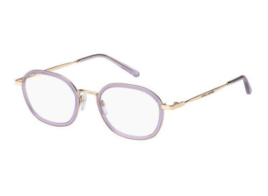 Marc Jacobs MARC 702/G 0789 00 Lilac/Gold 49mm
