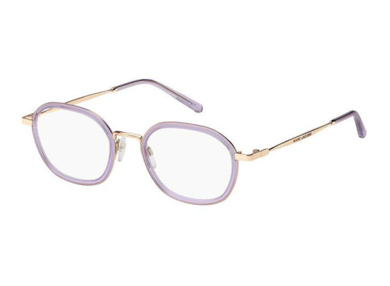 Marc Jacobs MARC 702/G 0789 00 Lilac/Gold 49mm