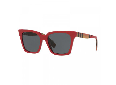 Burberry BE4335 393387 Red/Grey