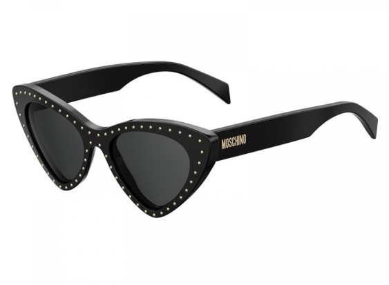 Moschino MOS006/S 2M299 Black