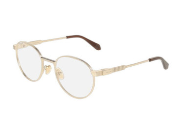 Salvatore Ferragamo SF2596 710 Gold 51mm