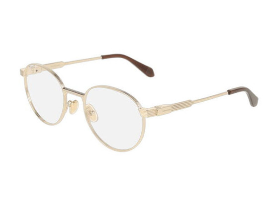 Salvatore Ferragamo SF2596 710 Gold 51mm