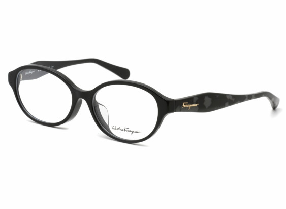 Salvatore Ferragamo SF2856A 001 Black 52mm