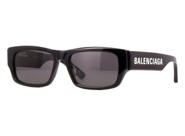 Balenciaga BB0261SA 001 Black/Grey