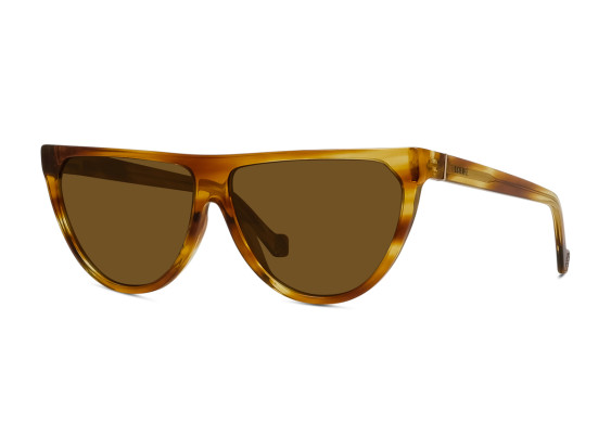 Loewe LW40050I 53E Light Striped Havana/Brown