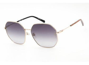 MCM MCM165SLB 717 Shiny Gold / Blue Grey Gradient