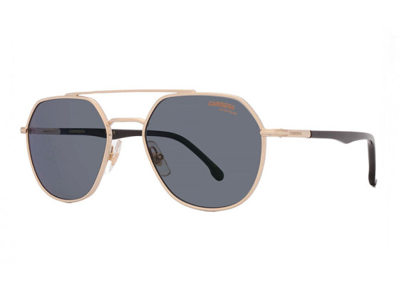 Carrera CARRERA 303/S 0J5G Q3 Gold/Green Polarized
