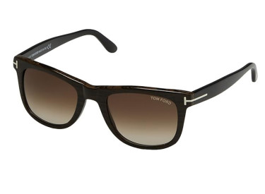 Tom Ford FT0336 05K Brown/Black/Gradient Roviex