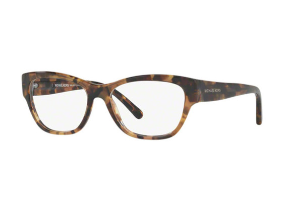 Michael Kors MK4037 Ylliana 3210 Brown Medley 53mm