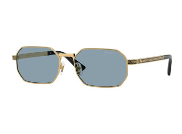 Versace VE2297 100280 Gold/Light Blue