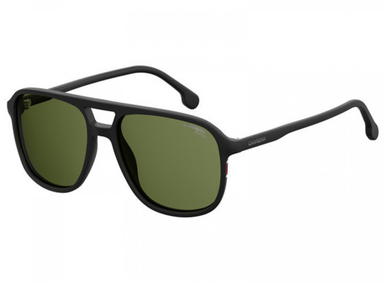 Carrera 173/S 003 UC Matte Black/Green