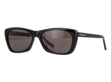 Saint Laurent SL613 001 Black/Black