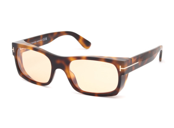 Tom Ford FT1181 53E Blonde Havana/Brown