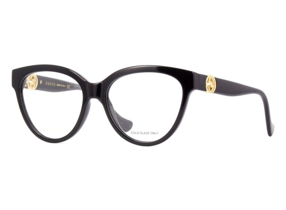 Gucci GG1024O 008 Shiny Black 54mm