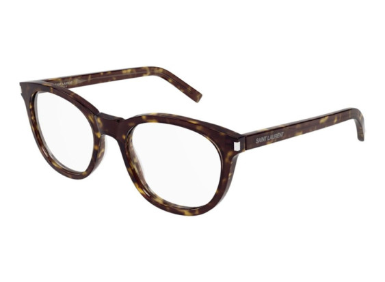 Saint Laurent SL471 002 Havana 53mm