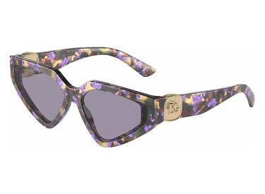 Dolce & Gabbana DG4469 3439/1 Havana Blue Pearl/Grey