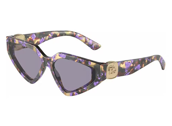Dolce & Gabbana DG4469 3439/1 Havana Blue Pearl/Grey