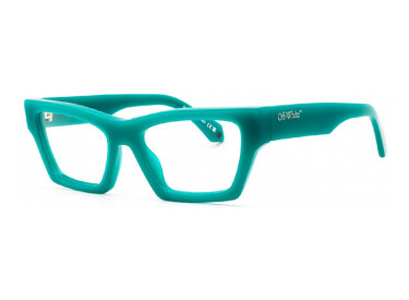 Off-White OERJ07X STYLE 7X 5900 Teal Blue 52mm
