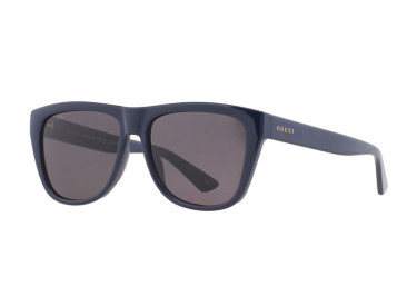 Gucci GG1345S 004 Blue/Smoke