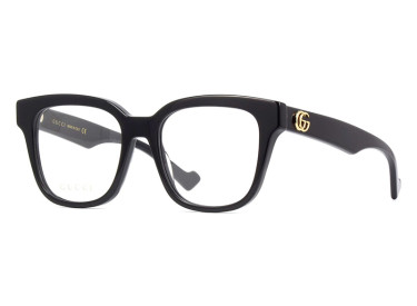 Gucci GG0958O 004 Black 52mm
