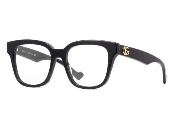 Gucci GG0958O 004 Black 52mm
