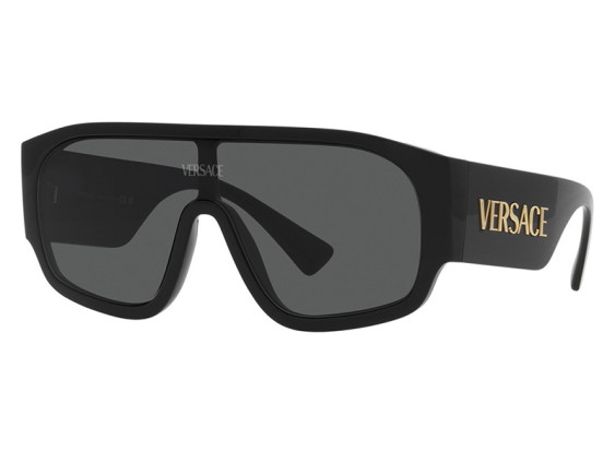 Versace VE4439 GB1/87 Black/Dark Grey
