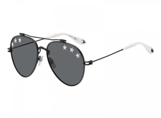 Givenchy GV7057/STARS 807/IR Black/ Extra White