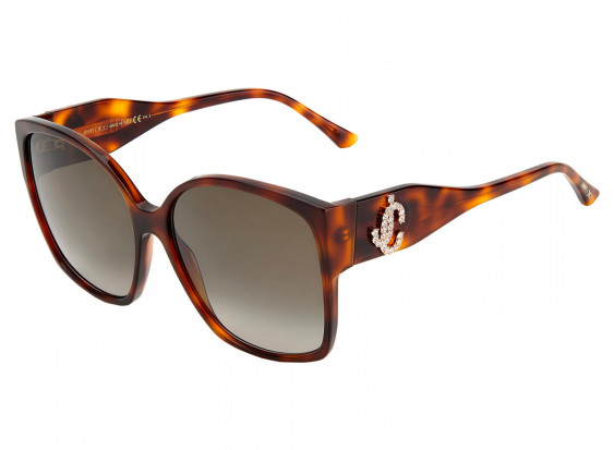 Jimmy Choo NOEMI/S 086/HA Havana/Brown