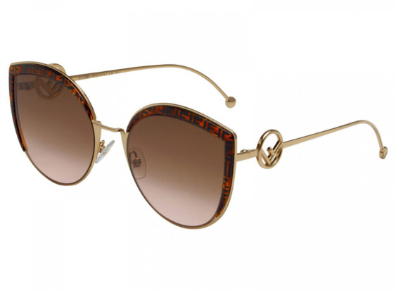 Fendi FF0290/S VH8M2 Brown