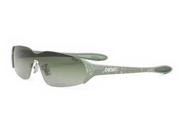 Dior DIORBAY M1U 55C1 Green/Green Gradient