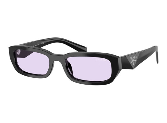 Prada PRB06S 16K40J Black/Violet